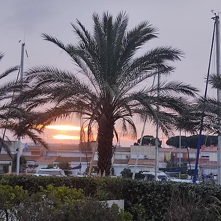 Le Cap Marina Apartment Agde Exterior foto