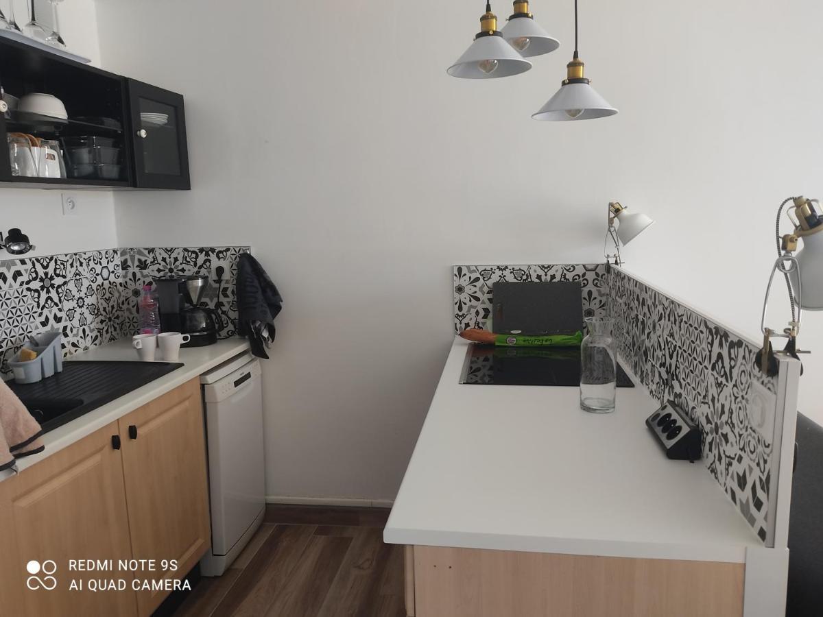 Le Cap Marina Apartment Agde Exterior foto