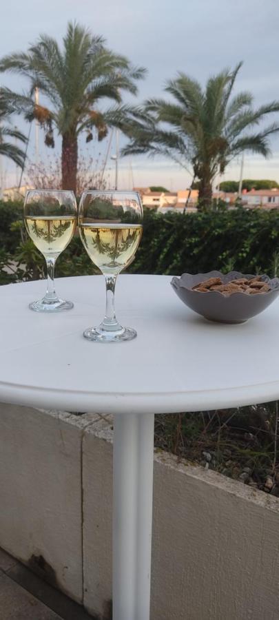 Le Cap Marina Apartment Agde Exterior foto