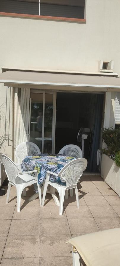 Le Cap Marina Apartment Agde Exterior foto